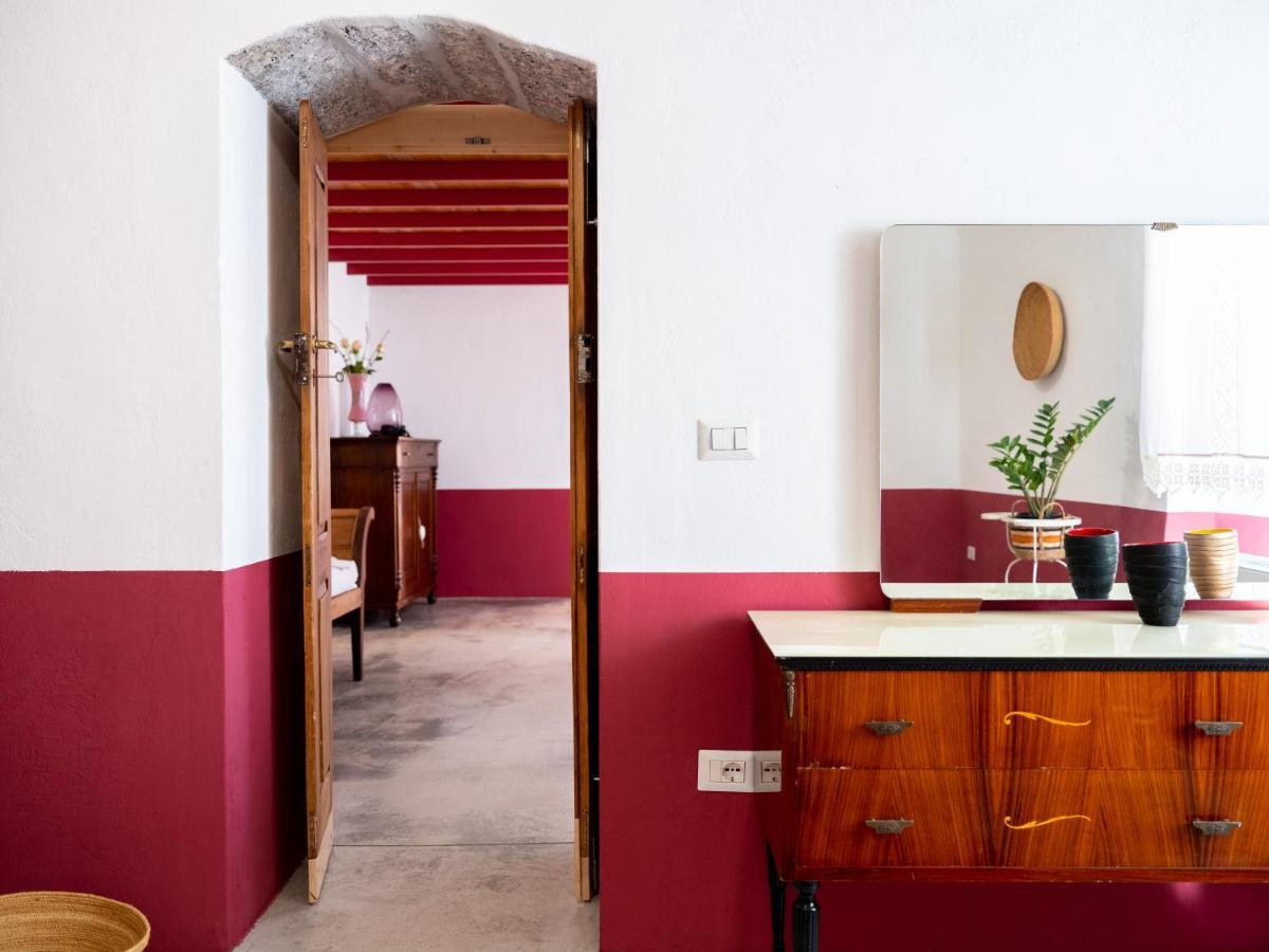 Binzas Betzas Agriturismo Sedilo Εξωτερικό φωτογραφία