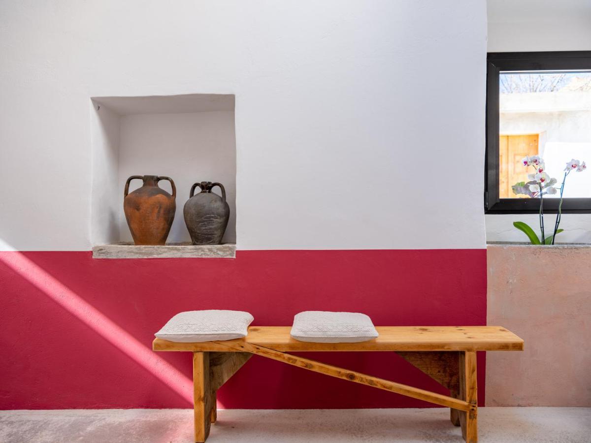 Binzas Betzas Agriturismo Sedilo Εξωτερικό φωτογραφία