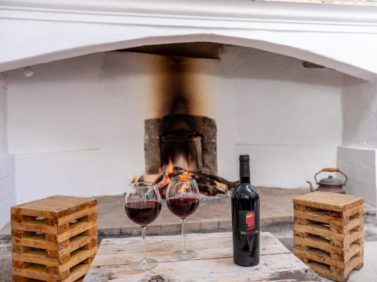 Binzas Betzas Agriturismo Sedilo Εξωτερικό φωτογραφία