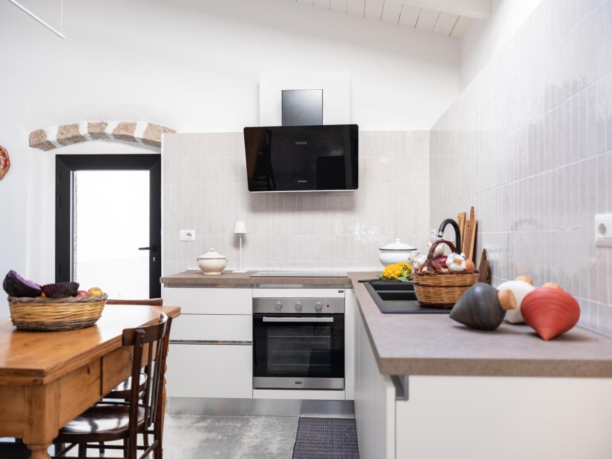 Binzas Betzas Agriturismo Sedilo Εξωτερικό φωτογραφία