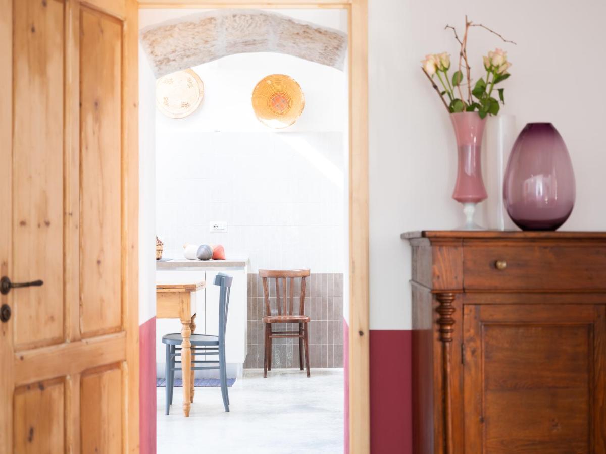 Binzas Betzas Agriturismo Sedilo Εξωτερικό φωτογραφία