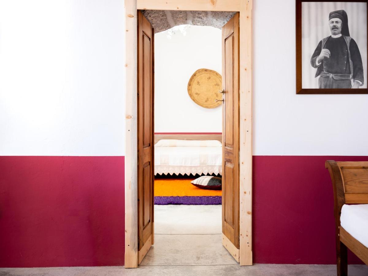 Binzas Betzas Agriturismo Sedilo Εξωτερικό φωτογραφία