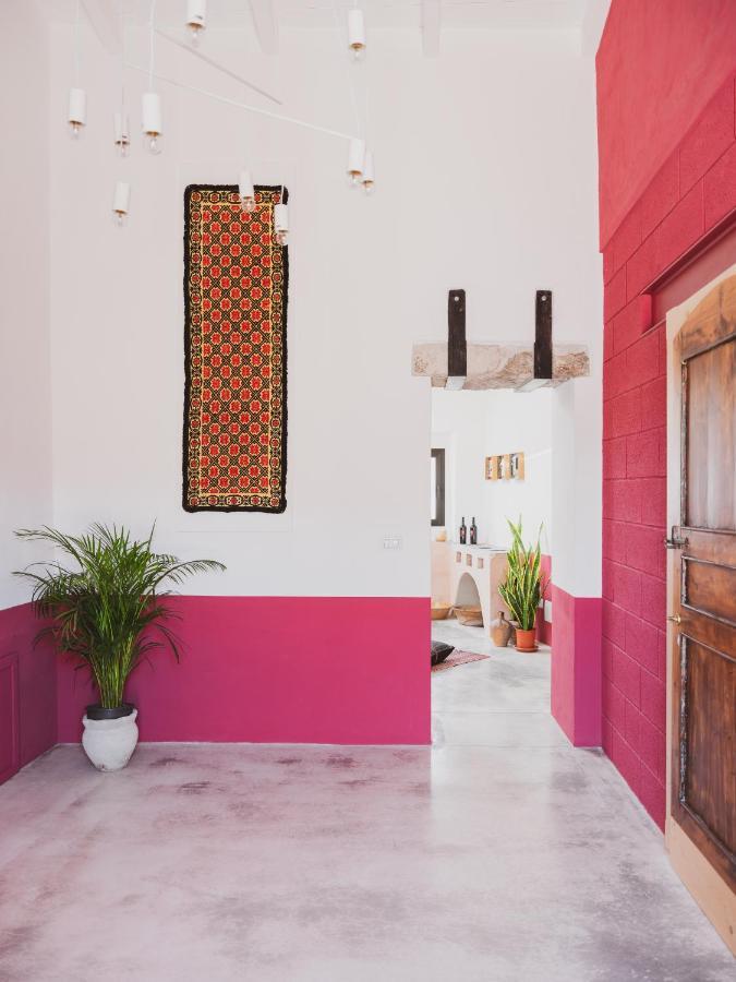Binzas Betzas Agriturismo Sedilo Εξωτερικό φωτογραφία
