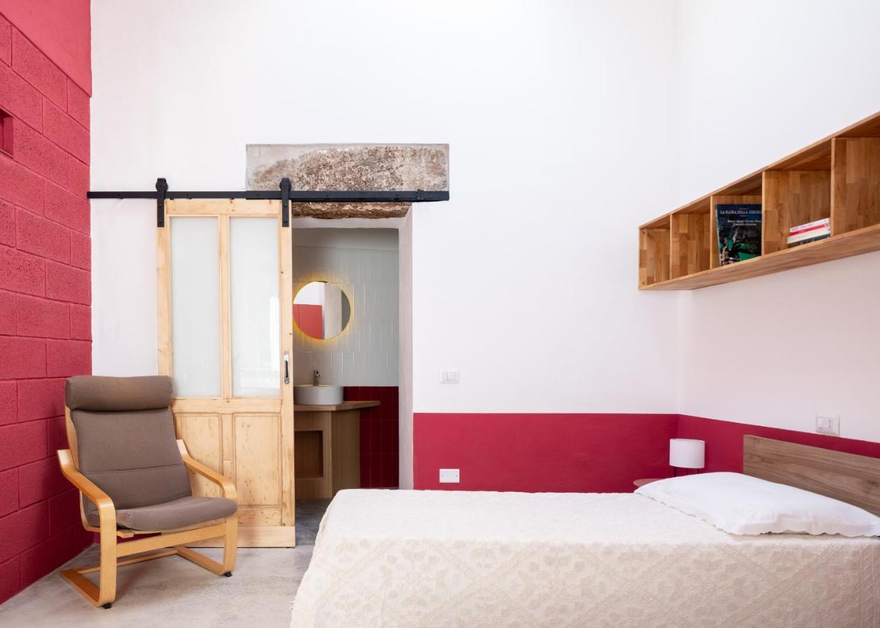 Binzas Betzas Agriturismo Sedilo Εξωτερικό φωτογραφία