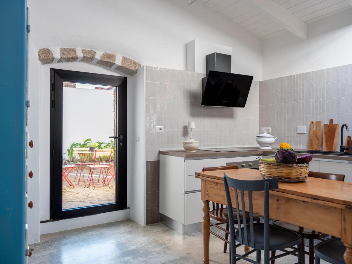Binzas Betzas Agriturismo Sedilo Εξωτερικό φωτογραφία