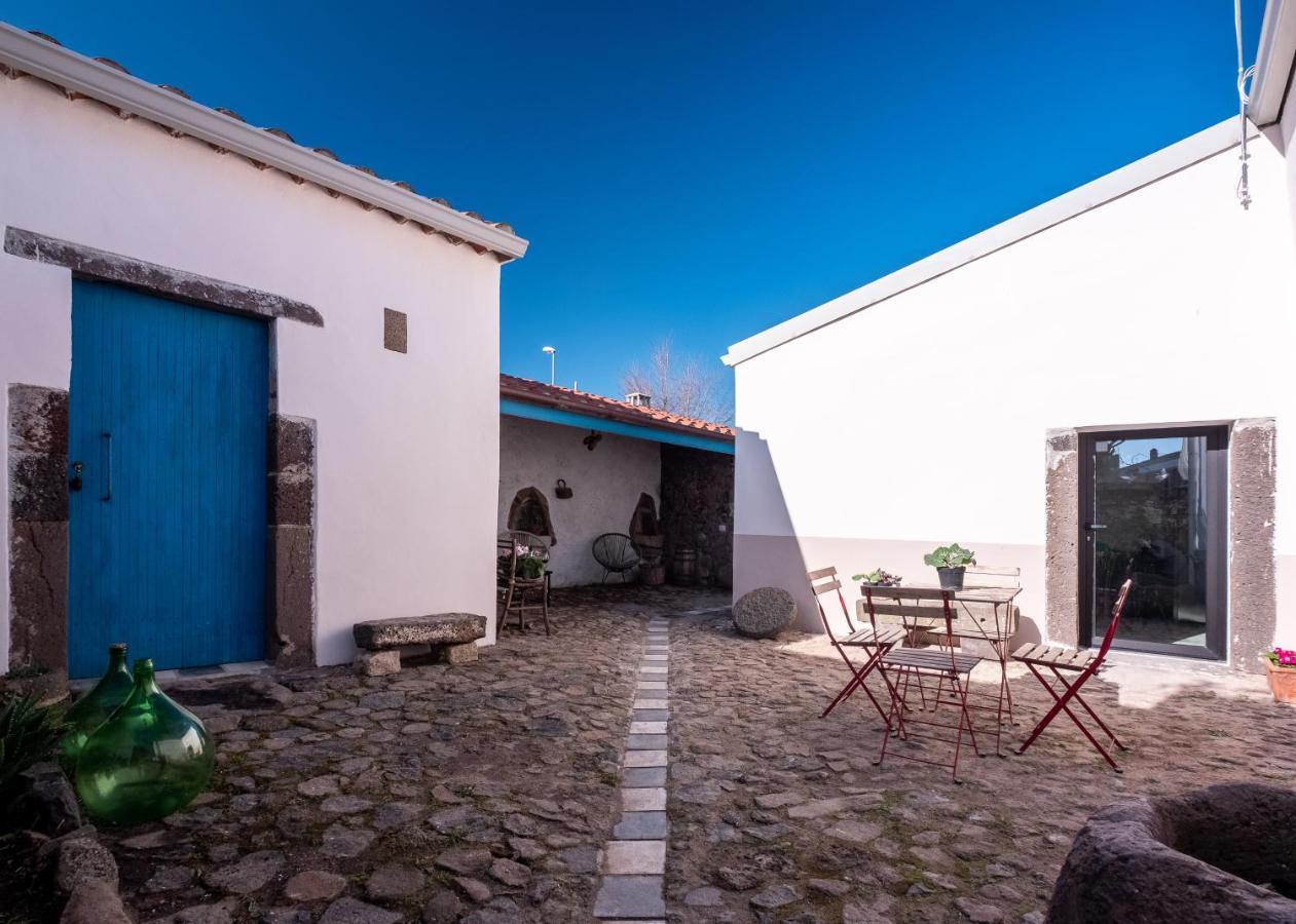 Binzas Betzas Agriturismo Sedilo Εξωτερικό φωτογραφία