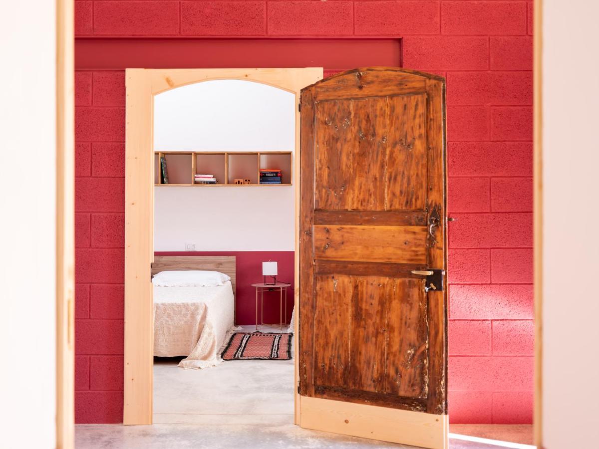 Binzas Betzas Agriturismo Sedilo Εξωτερικό φωτογραφία