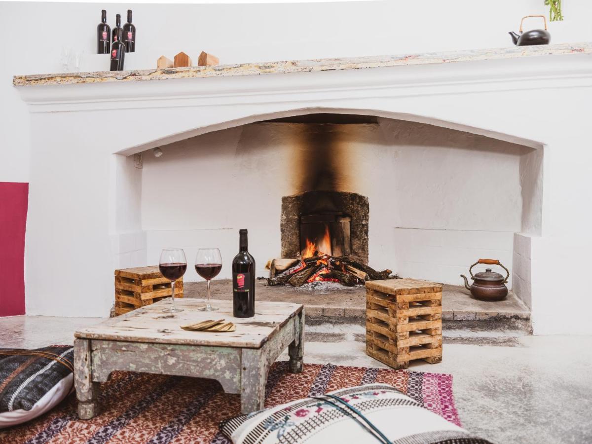 Binzas Betzas Agriturismo Sedilo Εξωτερικό φωτογραφία
