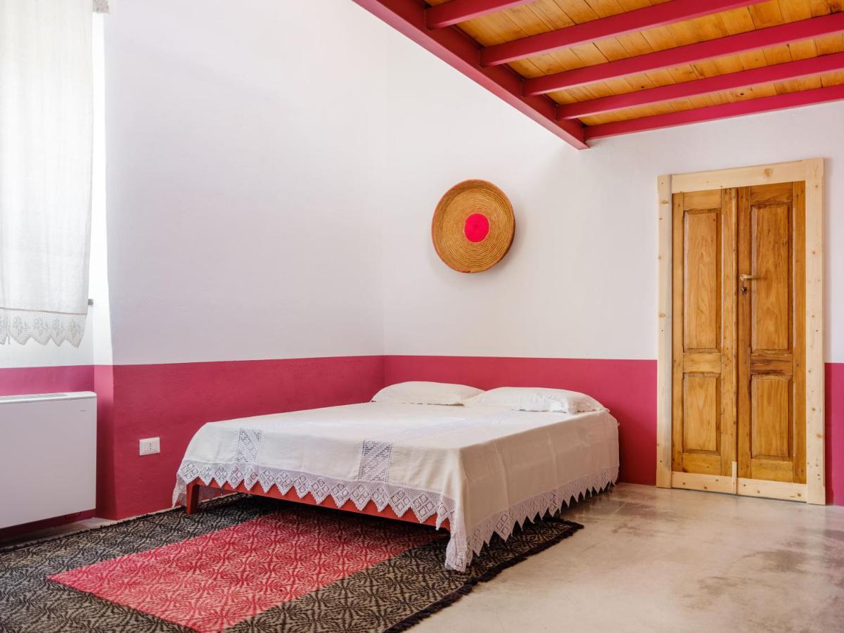 Binzas Betzas Agriturismo Sedilo Εξωτερικό φωτογραφία