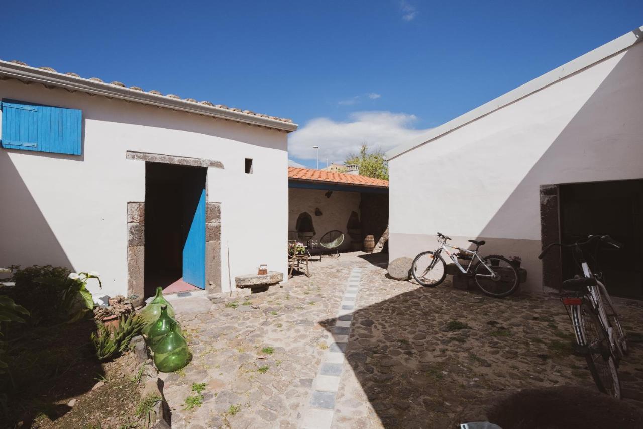 Binzas Betzas Agriturismo Sedilo Εξωτερικό φωτογραφία