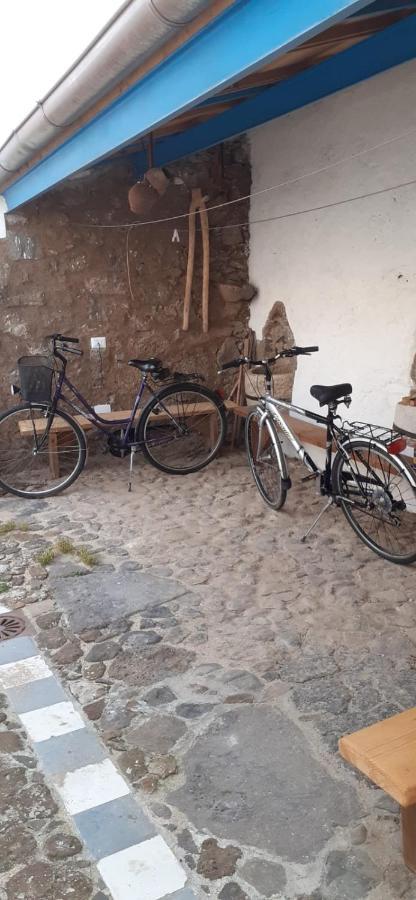 Binzas Betzas Agriturismo Sedilo Εξωτερικό φωτογραφία
